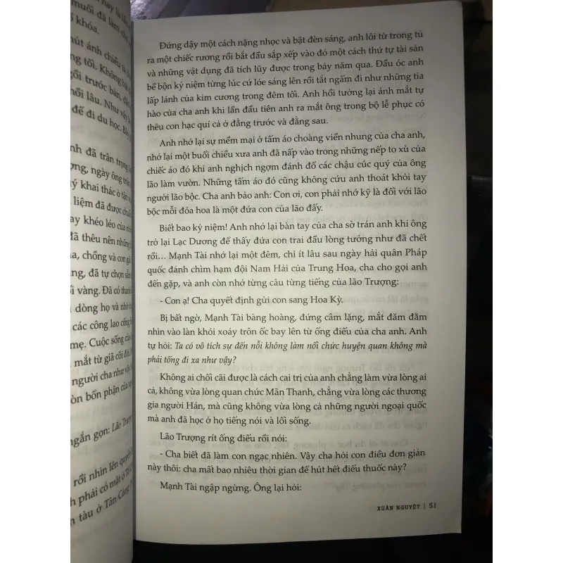 Xuân nguyệt - Bette Bao Lord 1024009