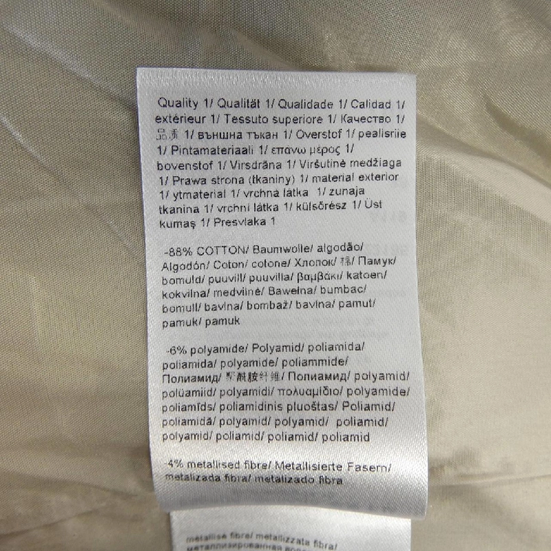 Áo khoác không cổ ESCADA - Hàng hiệu Authentic 819370