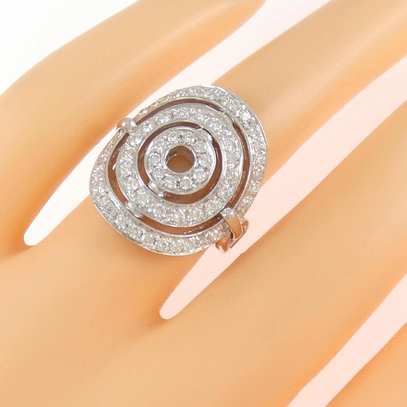 Nhẫn Bulgari Astrale - Hàng hiệu Authentic 837385