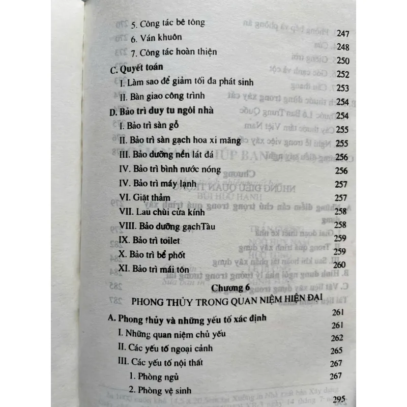 CẨM NANG GIÚP BẠN XÂY NHÀ(Tập sách hướng dẫn dành cho chủ nhà) 759870