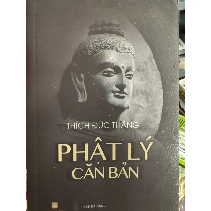 sách PHẬT LÝ CĂN BẢN 1042008
