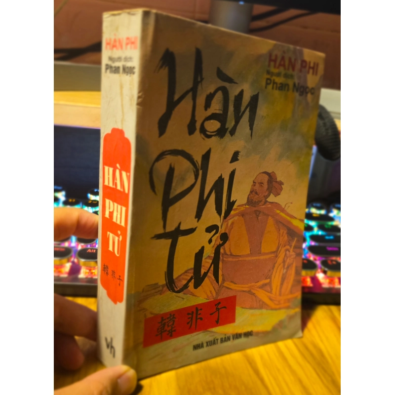 Hàn Phi Tử - Phan Ngọc 457642