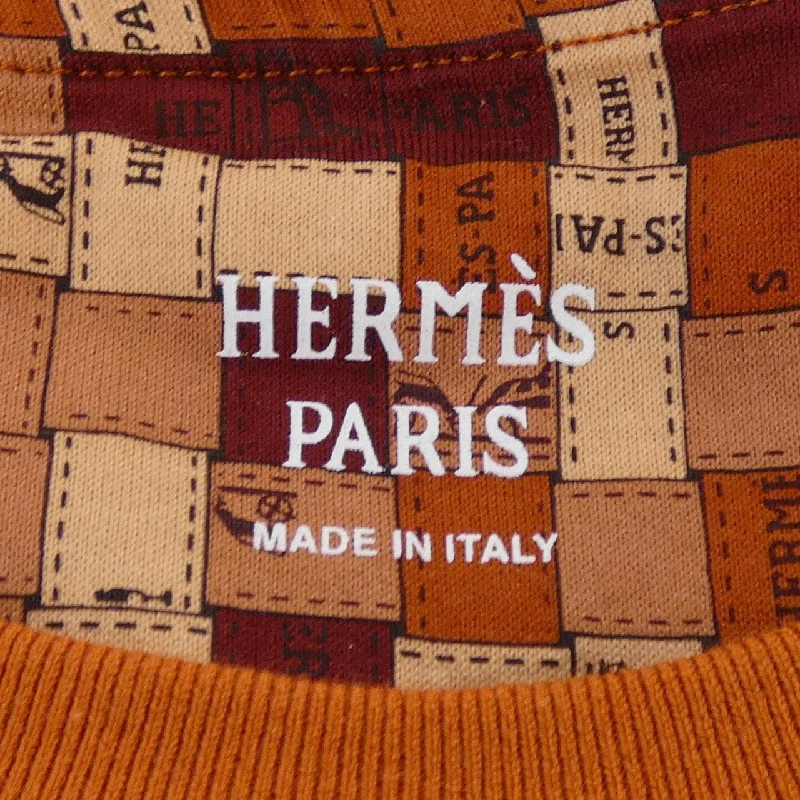 HERMES BOLDUC AU CARRE T-shirt - Hàng hiệu Authentic 775430