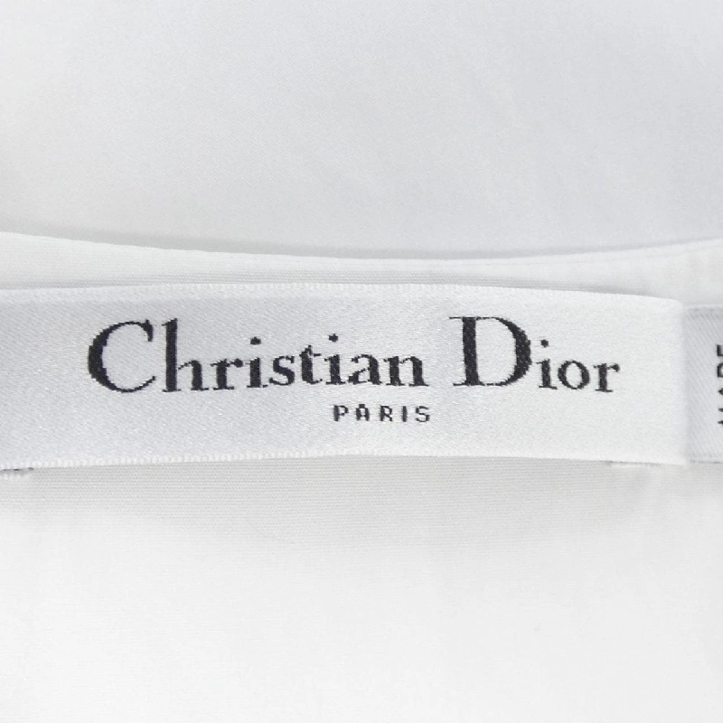 Áo sơ mi ngắn tay CHRISTIAN DIOR インターロッキングG 841B41A3356 - Hàng hiệu Authentic 775437