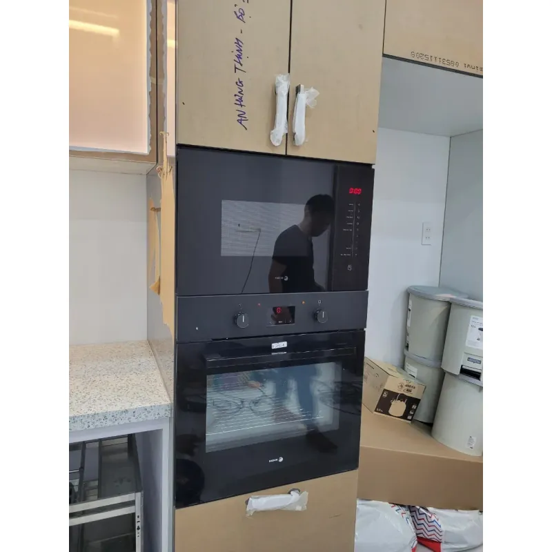 💎 Fagor 8H-185BSMA – Lò nướng âm tủ sang trọng cho căn bếp hiện đại 746265