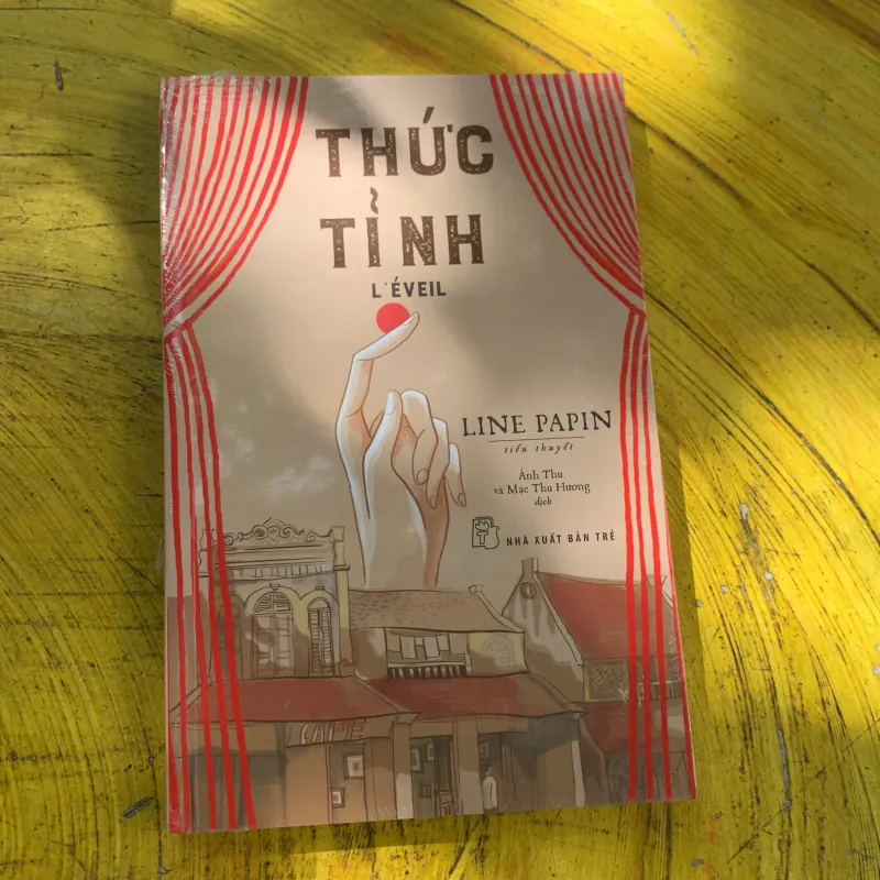 THỨC TỈNH - LINE PAPIN 746867