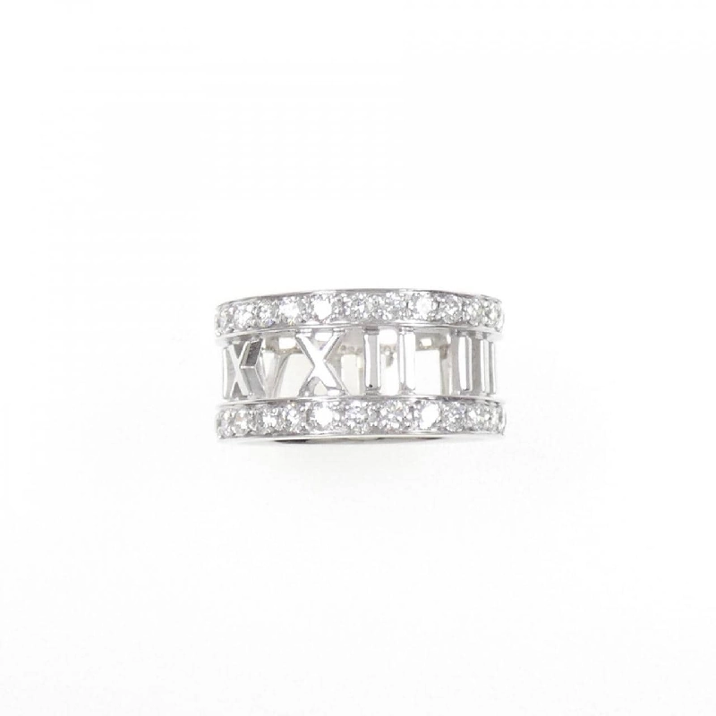 Nhẫn Tiffany Atlas - Hàng hiệu Authentic 838633