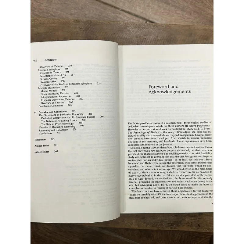 Human Reasoning - Jonathan S. B. T. Evans, Stephen E. Newstead, Ruth M. J. Byrne 739990