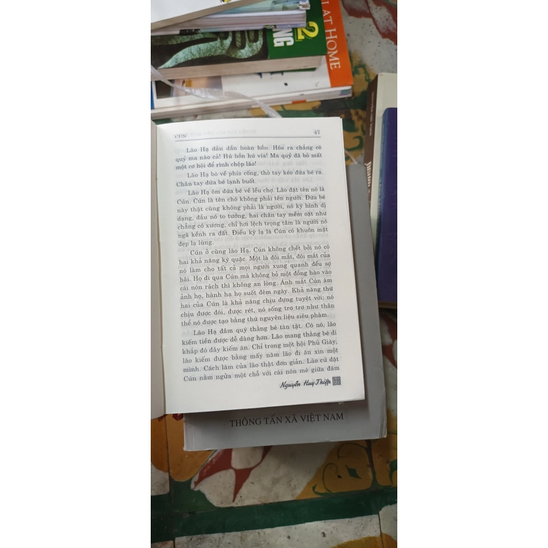 Tuyển Tập Truyện Ngắn Nguyễn Huy Thiệp 545565