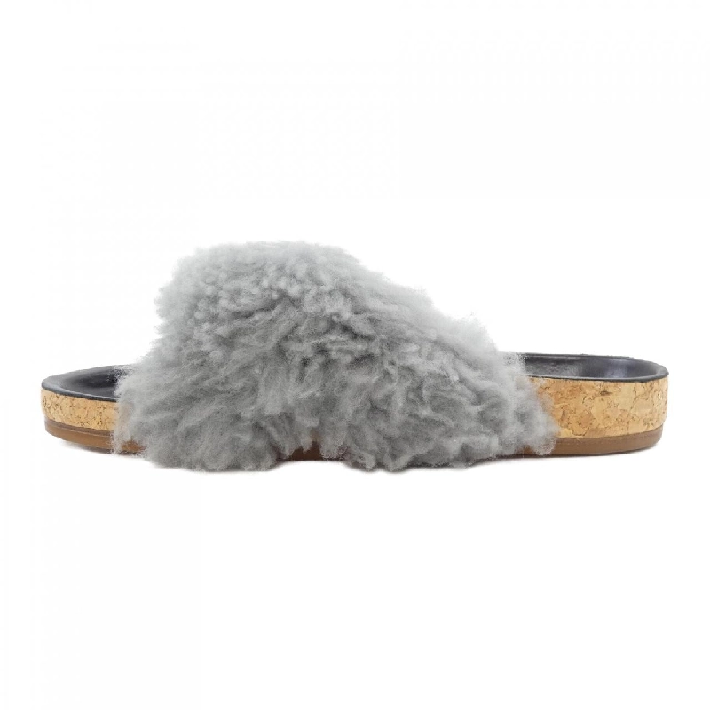 【Mã giảm giá】Giày sandal Chloe 660737