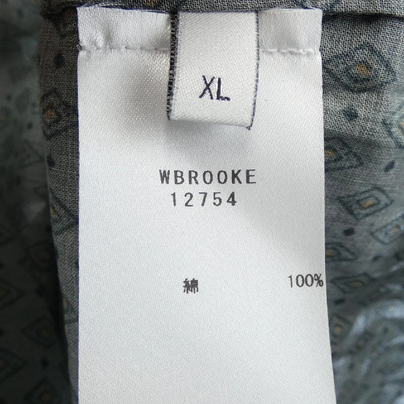 【Mã giảm giá】Áo sơ mi BAGUTTA 646965