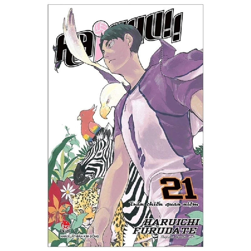 Haikyu!! - Tập 21: Trận Chiến Quan Niệm - Haruichi Furudate 283794