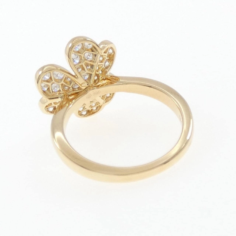 Nhẫn nhỏ Frivole - Van Cleef & Arpels - Hàng hiệu Authentic 838775