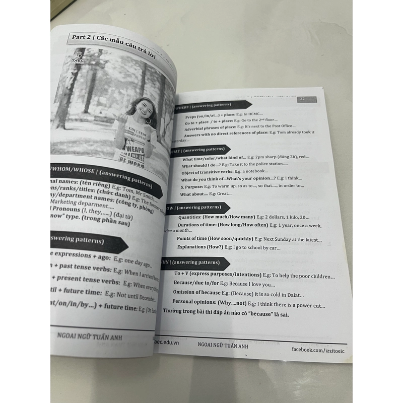 Giáo trình luyện thi Toeic mới nhất  548123