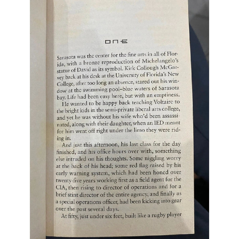 Blood Pact - David Hagberg 498542