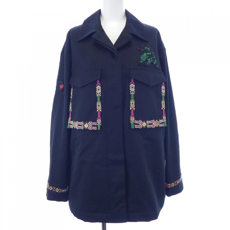 クリスチャンディオール CHRISTIAN DIOR 8E27219XA330 Áo khoác 628187