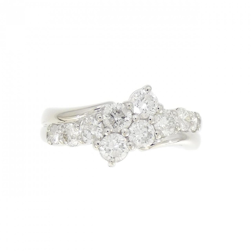 Nhẫn kim cương PT900 1.00CT 672077