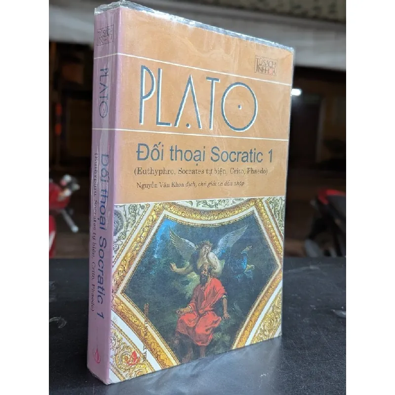 Đối thoại socratic 1 - Plato 675561