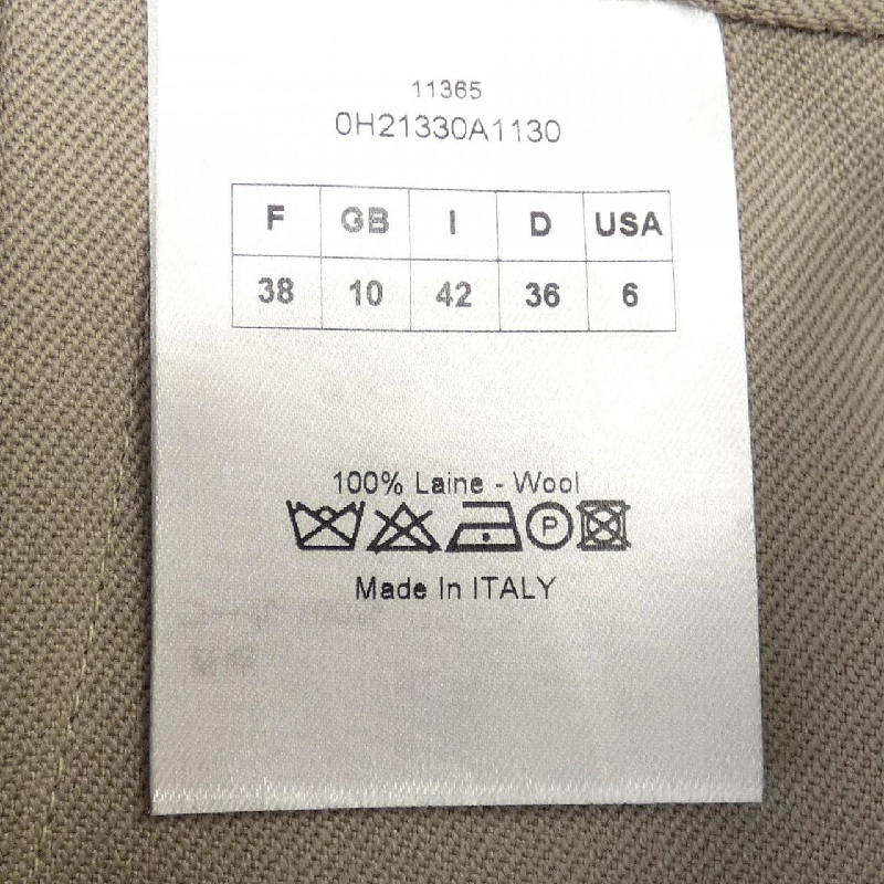 【Mã giảm giá】Christian Dior CHRISTIAN DIOR Váy 655071