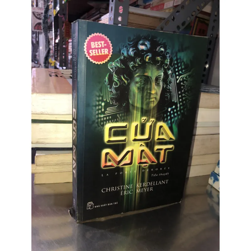 Cửa mật - Christine Kerdellant & Eric Meyer 1024021