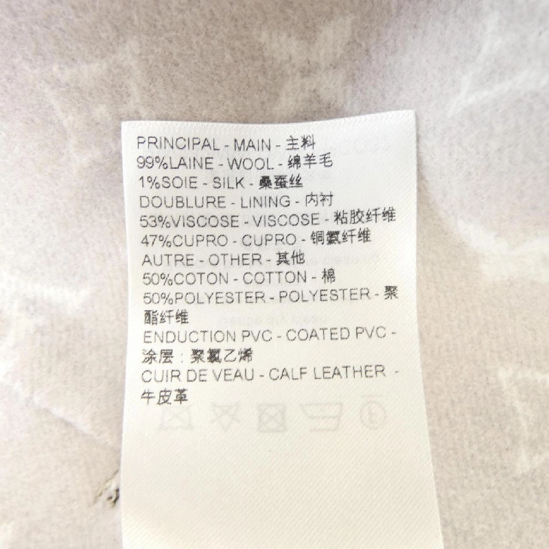 【Mã giảm giá】Áo khoác LOUIS VUITTON 642844