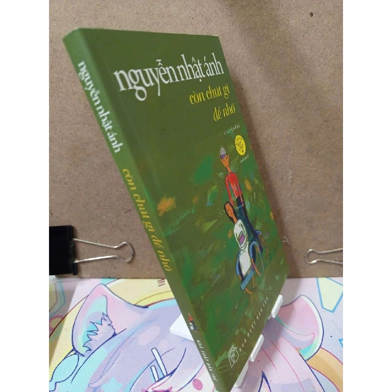 Còn chút gì để nhớ - Nguyễn Nhật Ánh VĂN HỌC RUBO0810 920244