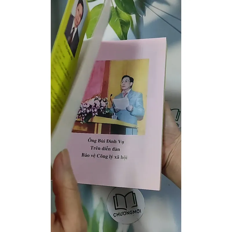 Công lý tự do và phát triển - Bùi Đình Vụ 688677