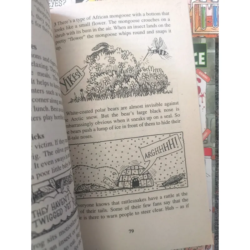 HORRIBLE SCIENCE 994054