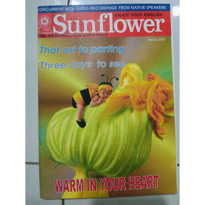 Sunflower, các số từ năm 2000 trở đi 224623