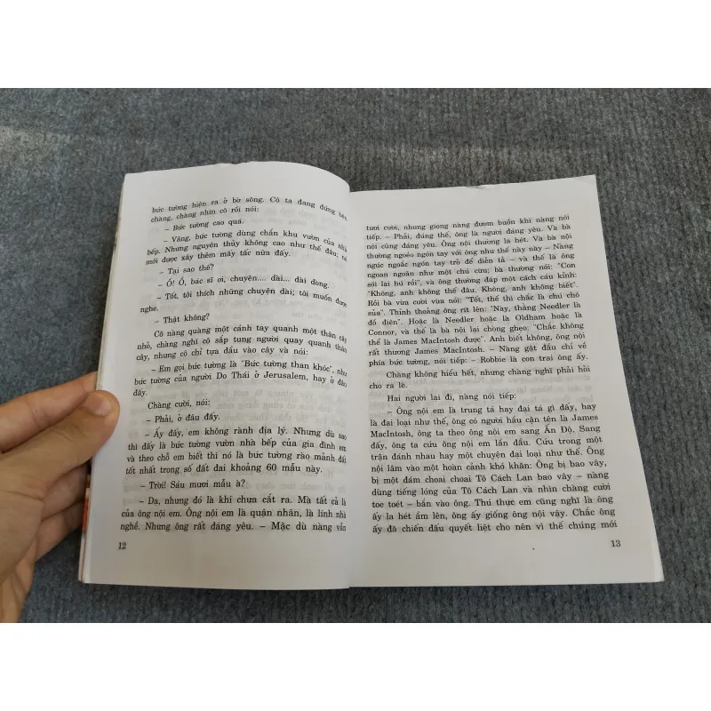 DẤU ẤN TRONG TIM - CATHERINE COOKSON 574328