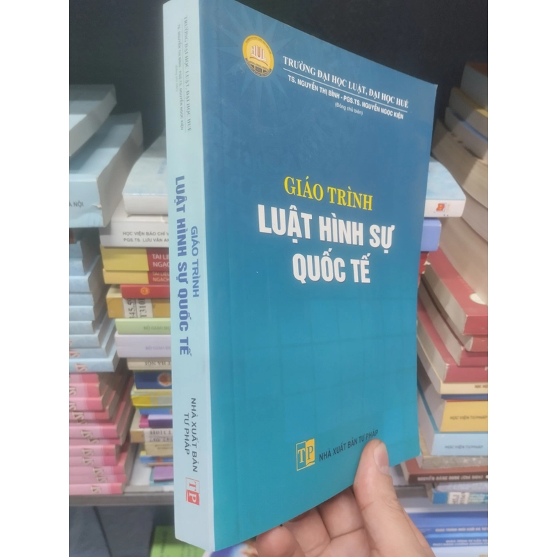 Giáo trình luật hình sự quốc tế 366068