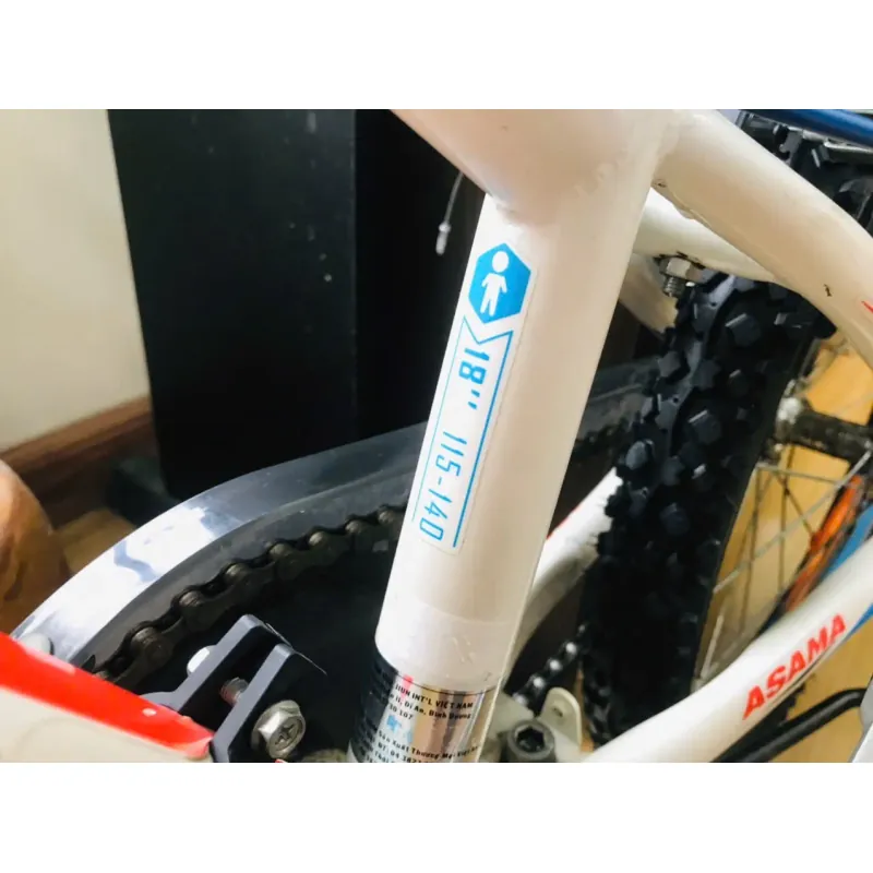 Xe đạp Asama  779225