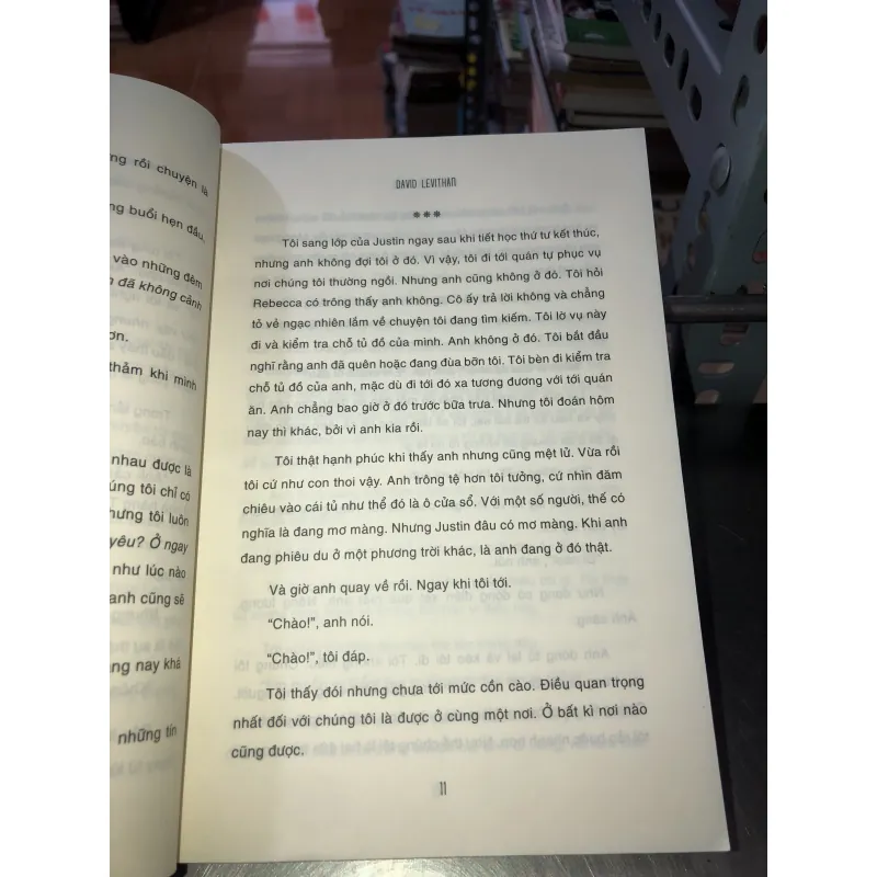 Một ngày khác - David Levithan 992700