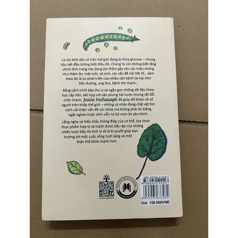 Cuộc Cách Mạng Glucose 927898