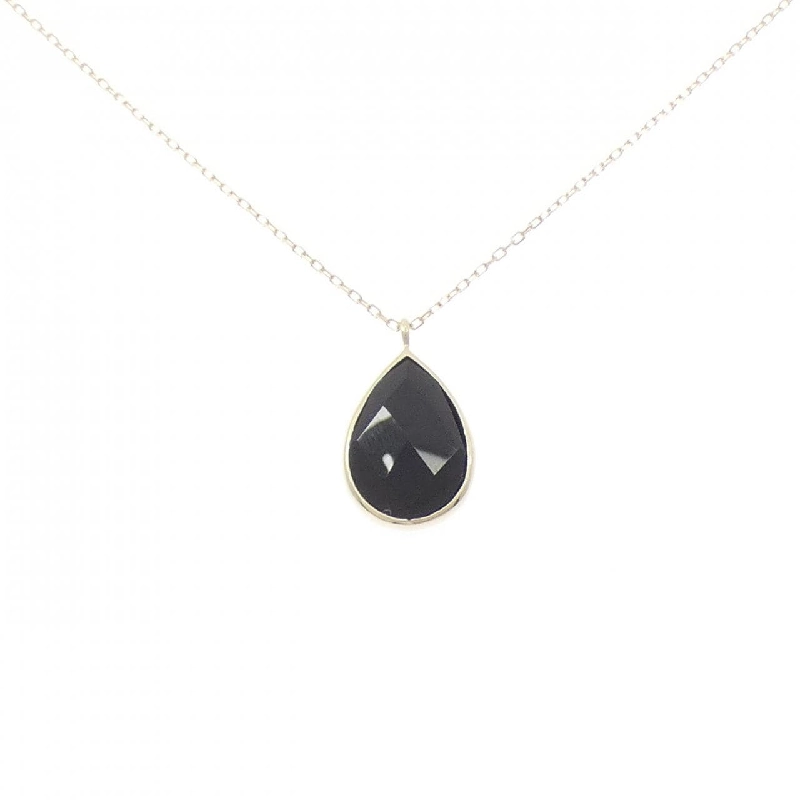 4゜C Onyx Necklace - Hàng hiệu Authentic 841594