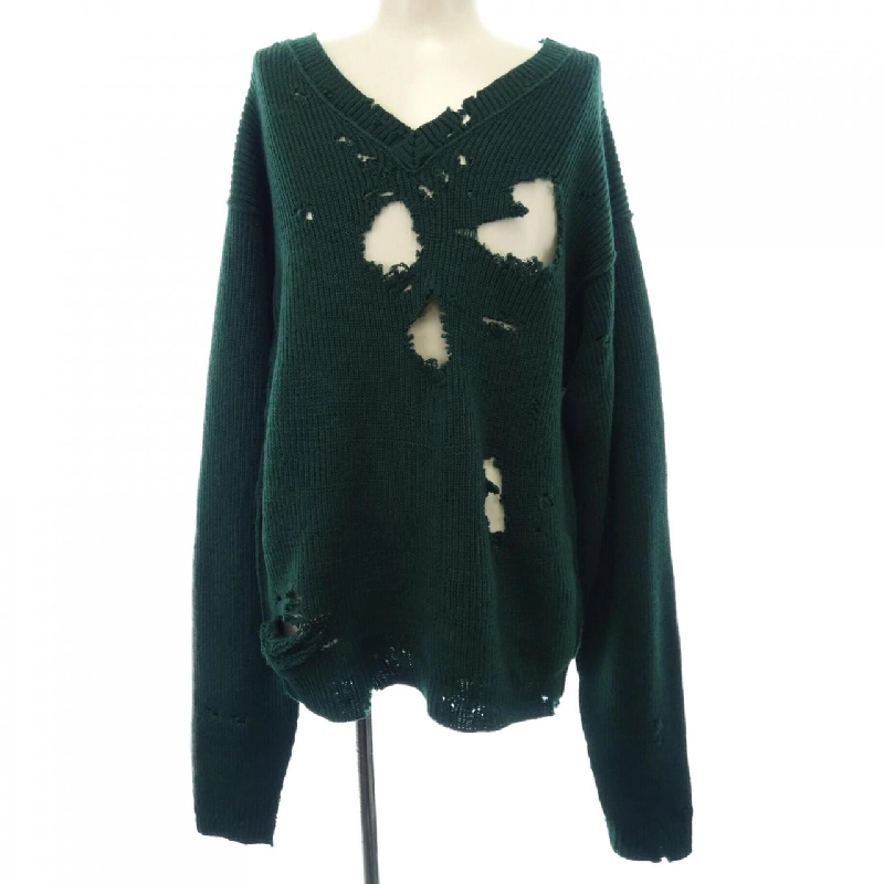 VETEMENTS Áo len - Hàng hiệu Authentic 899159