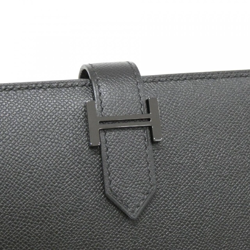 Ví Hermès Béane Compact Monochrome 085916CH 621272