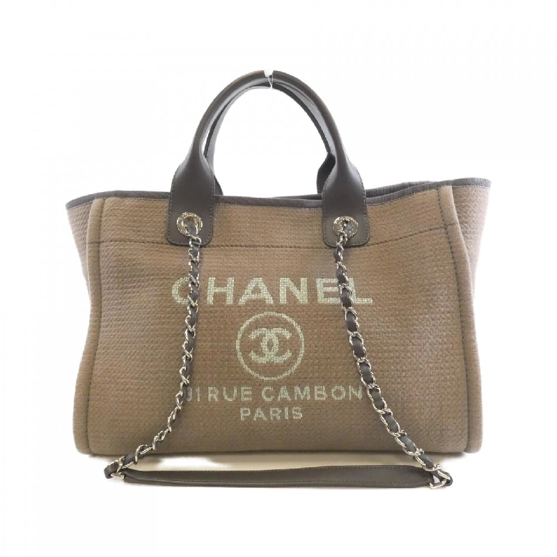 Túi xách Chanel Deauville Line AS3257 620253
