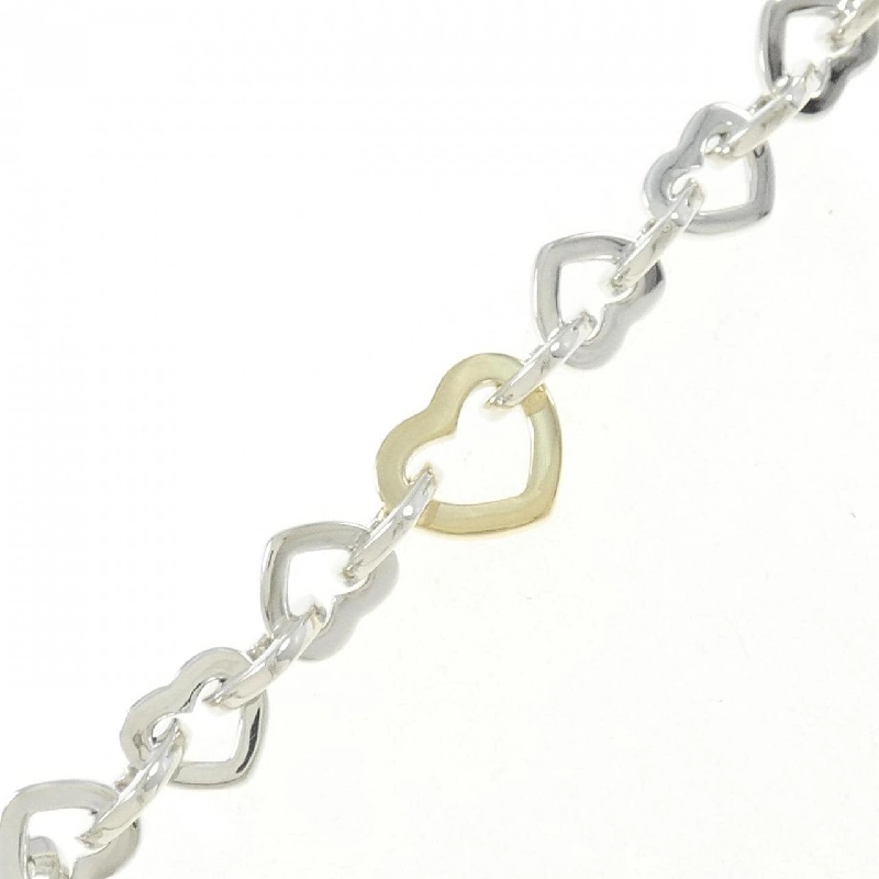 Vòng tay liên kết trái tim Tiffany 668892