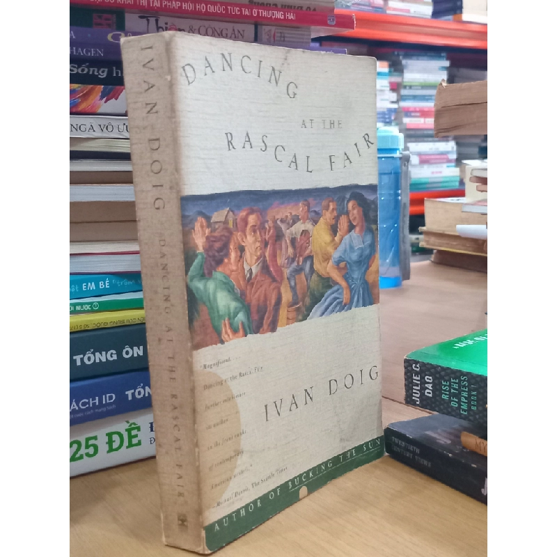 Dancing at the Rascal Fair - Ivan Doig 522434