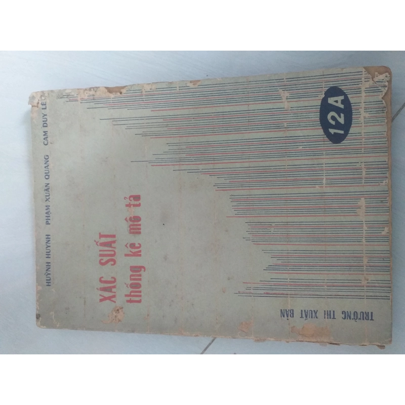 XÁC SUẤT THỐNG KÊ MÔ TẢ 546071