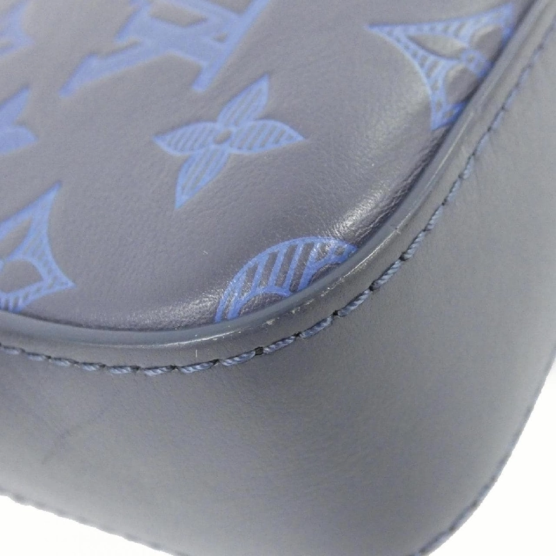 Túi đeo chéo Louis Vuitton Monogram Shadow Duo M45730 612110