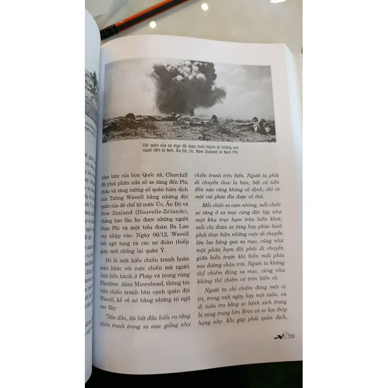 LỊCH SỬ SỐNG ĐỘNG CỦA ĐỆ NHỊ THẾ CHIẾN - NGUYỄN QUỐC DŨNG 740945