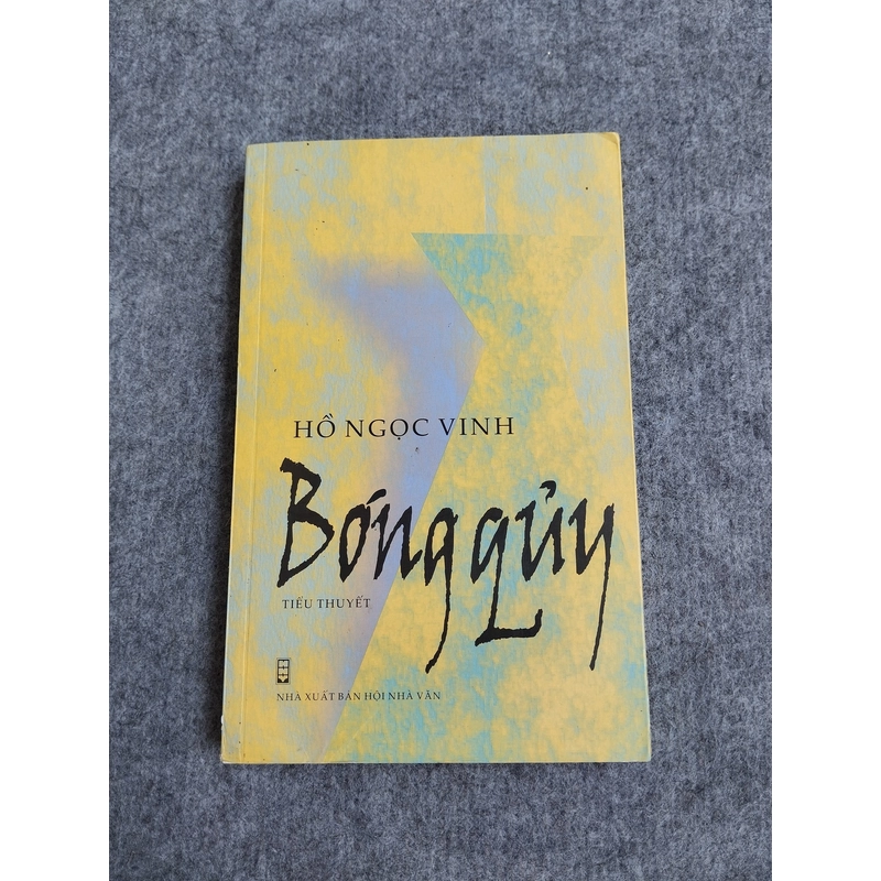 BÓNG QUỶ - HỒ NGỌC VINH 538135