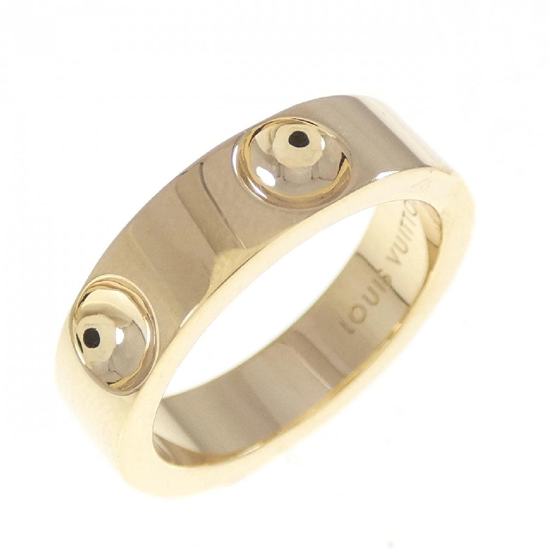 Nhẫn Louis Vuitton Petitbourg Empreinte - Hàng hiệu Authentic 838853