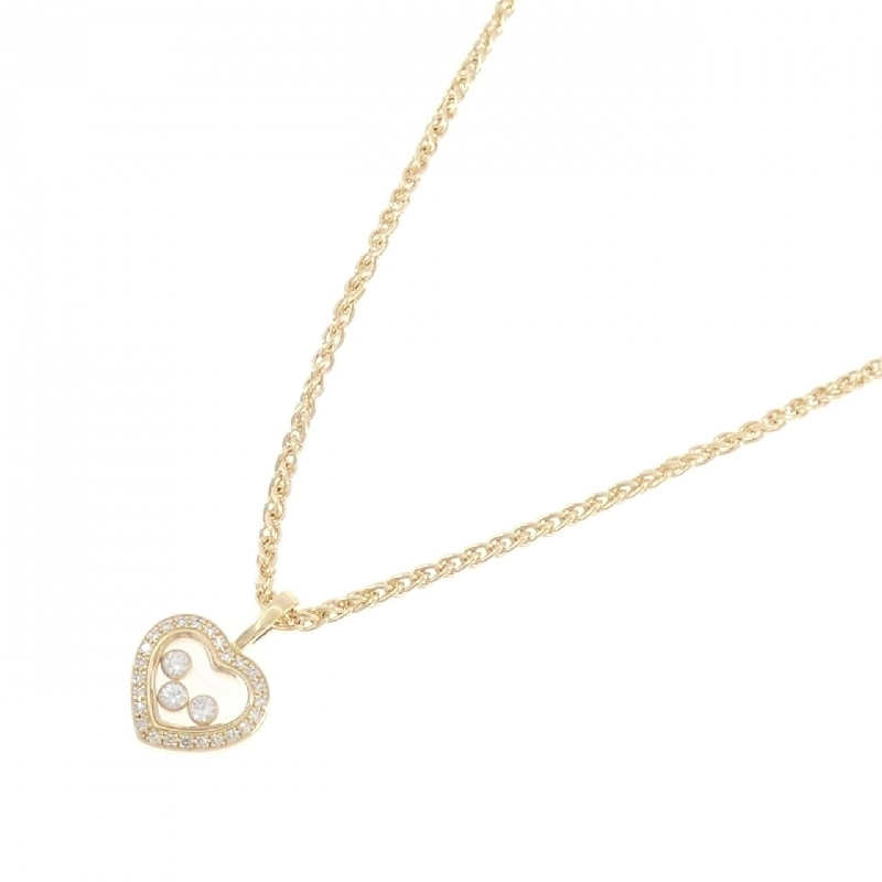 Dây chuyền kim cương Chopard - Hàng hiệu Authentic 844566