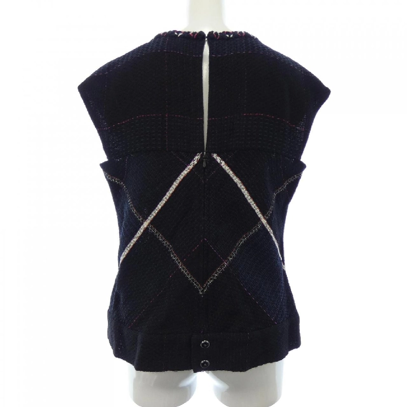 【Mã giảm giá】Chanel CHANEL Áo 645340