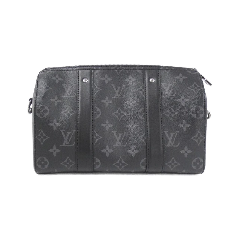 Túi xách vai Louis Vuitton Monogram Eclipse Reverse City Keepall M45936 - Hàng hiệu Chính hãng 764803