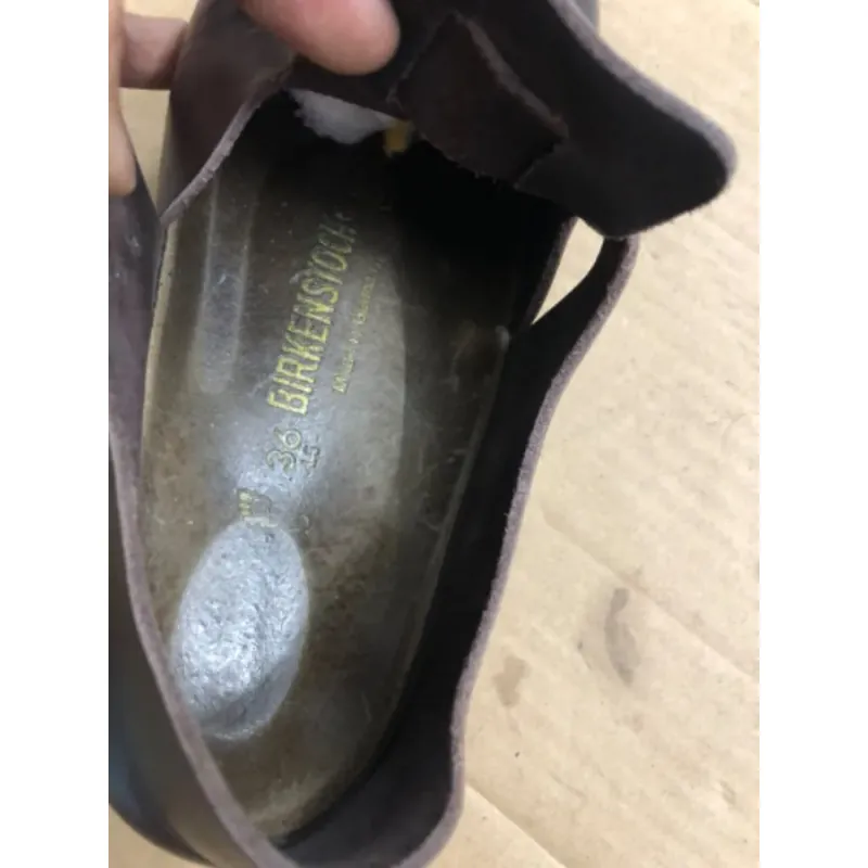 Giày lười DA hiệu Birkenstock của ĐỨC 934961