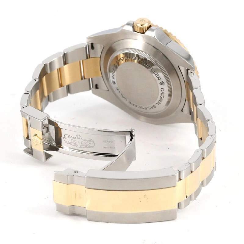 Đồng hồ Rolex Sea-Dweller 126603 SSxYG tự động - Hàng hiệu chính hãng 881637